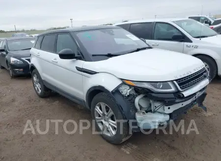 LAND ROVER RANGE ROVER EVOQUE 2018 vin SALVP2RXXJH267154 from auto auction Iaai