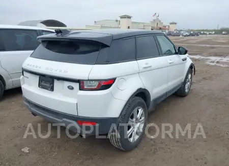 LAND ROVER RANGE ROVER EVOQUE 2018 vin SALVP2RXXJH267154 from auto auction Iaai