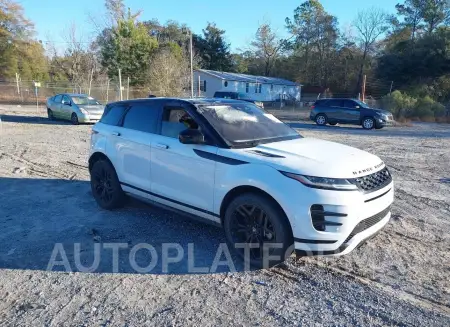 Land Rover Range Rover Evoque 2021 2021 vin SALZM2FX4MH137809 from auto auction Iaai