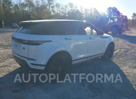 LAND ROVER RANGE ROVER EVOQUE 2021 vin SALZM2FX4MH137809 from auto auction Iaai