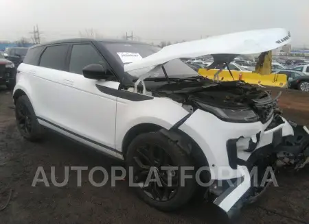 Land Rover Range Rover Evoque 2020 2020 vin SALZP2FX6LH033389 from auto auction Iaai