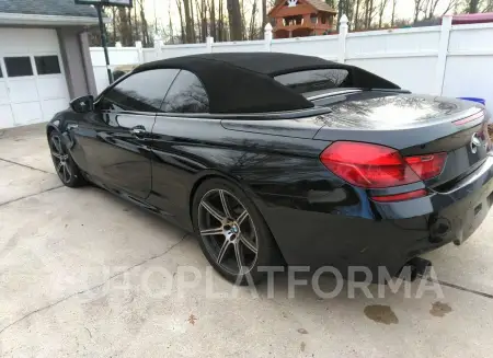 BMW M6 2016 vin WBS6G9C50GD931952 from auto auction Iaai