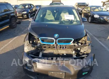 BMW I3 2015 vin WBY1Z4C58FV278003 from auto auction Iaai