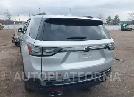 CHEVROLET TRAVERSE 2020 vin 1GNERKKW6LJ285639 from auto auction Iaai