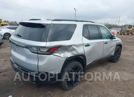 CHEVROLET TRAVERSE 2020 vin 1GNERKKW6LJ285639 from auto auction Iaai