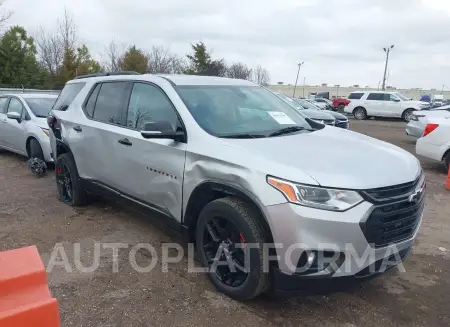 Chevrolet Traverse 2020 2020 vin 1GNERKKW6LJ285639 from auto auction Iaai