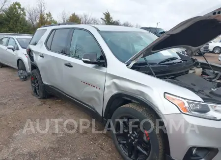 CHEVROLET TRAVERSE 2020 vin 1GNERKKW6LJ285639 from auto auction Iaai