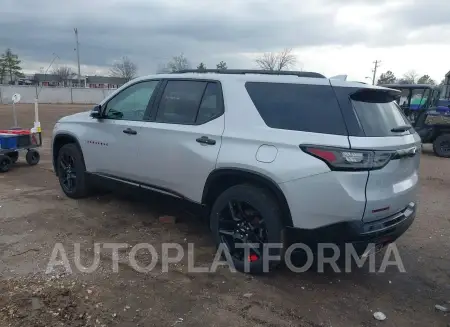 CHEVROLET TRAVERSE 2020 vin 1GNERKKW6LJ285639 from auto auction Iaai