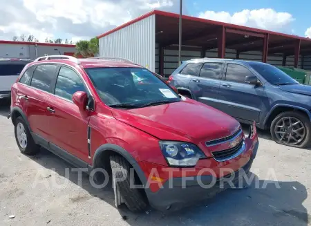 Chevrolet Captiva 2015 2015 vin 3GNAL2EK2FS519268 from auto auction Iaai