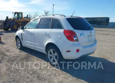 CHEVROLET CAPTIVA SPORT 2015 vin 3GNAL3EK4FS527152 from auto auction Iaai