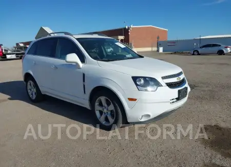 Chevrolet Captiva 2015 2015 vin 3GNAL3EK4FS527152 from auto auction Iaai