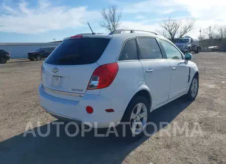 CHEVROLET CAPTIVA SPORT 2015 vin 3GNAL3EK4FS527152 from auto auction Iaai