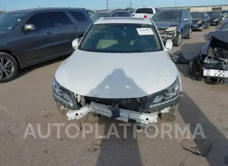 HONDA ACCORD 2017 vin 1HGCR2F87HA274525 from auto auction Iaai