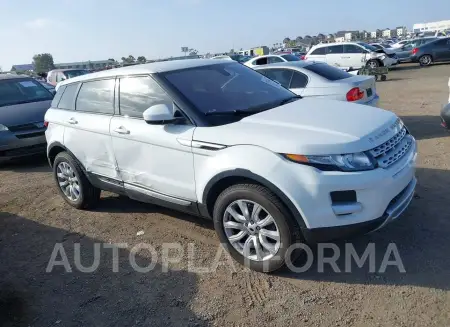 Land Rover Range Rover Evoque 2015 2015 vin SALVN2BG2FH074388 from auto auction Iaai