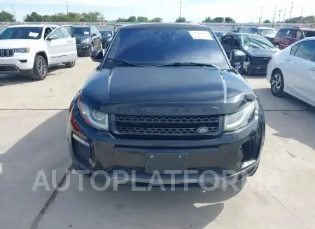 LAND ROVER RANGE ROVER EVOQUE 2016 vin SALVP2BG2GH123990 from auto auction Iaai