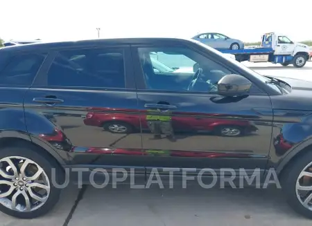 LAND ROVER RANGE ROVER EVOQUE 2016 vin SALVP2BG2GH123990 from auto auction Iaai