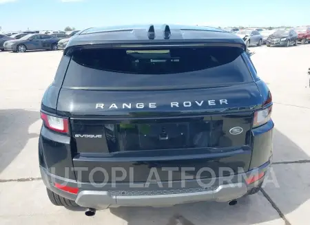 LAND ROVER RANGE ROVER EVOQUE 2016 vin SALVP2BG2GH123990 from auto auction Iaai