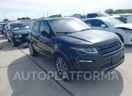 LAND ROVER RANGE ROVER EVOQUE 2016 vin SALVP2BG2GH123990 from auto auction Iaai