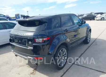 LAND ROVER RANGE ROVER EVOQUE 2016 vin SALVP2BG2GH123990 from auto auction Iaai