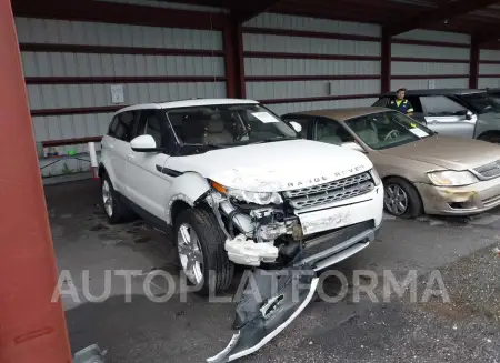 Land Rover Range Rover Evoque 2015 2015 vin SALVP2BGXFH073872 from auto auction Iaai