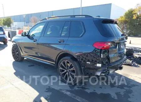 BMW X7 2021 vin 5UXCX6C08M9E79973 from auto auction Iaai