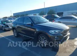 BMW X6 2018 2018 vin 5UXKU2C59J0X49668 from auto auction Iaai