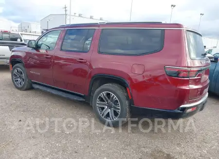 JEEP WAGONEER L 2024 vin 1C4SJRBP1RS109458 from auto auction Iaai