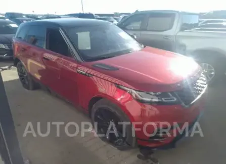 Land Rover Range Rover Velar 2019 2019 vin SALYL2EX5KA781440 from auto auction Iaai