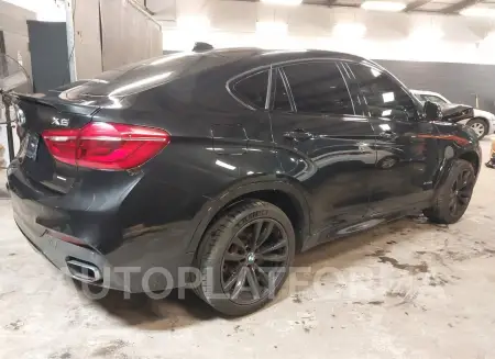 BMW X6 2017 vin 5UXKU2C56H0N84544 from auto auction Iaai