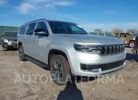 Jeep Wagoneer 2023 2023 vin 1C4SJSBP0PS568680 from auto auction Iaai