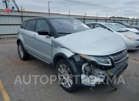 Land Rover Range Rover Evoque 2017 2017 vin SALVR2BG6HH237762 from auto auction Iaai