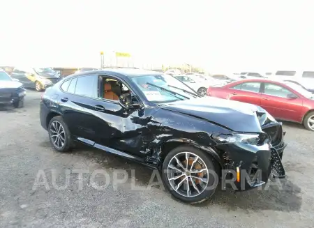 BMW X4 2023 2023 vin 5UX33DT0XP9R98461 from auto auction Iaai