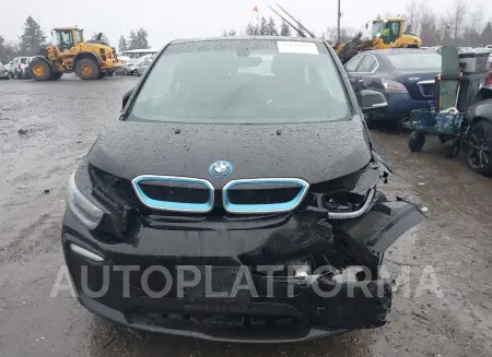 BMW I3 2018 vin WBY7Z2C52JVE61827 from auto auction Iaai