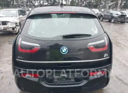 BMW I3 2018 vin WBY7Z2C52JVE61827 from auto auction Iaai