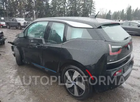 BMW I3 2018 vin WBY7Z2C52JVE61827 from auto auction Iaai