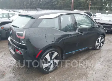 BMW I3 2018 vin WBY7Z2C52JVE61827 from auto auction Iaai