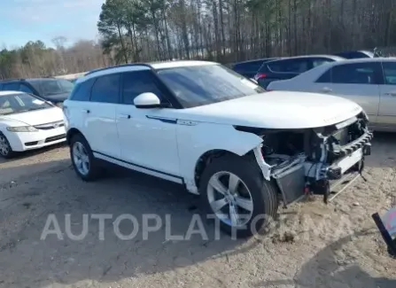 Land Rover Range Rover Velar 2018 2018 vin SALYB2RX0JA736207 from auto auction Iaai