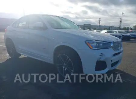 BMW X4 2015 2015 vin 5UXXW5C56F0E88043 from auto auction Iaai