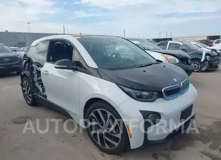 BMW I3 2017 2017 vin WBY1Z6C33H7A39866 from auto auction Iaai