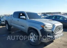 Toyota Tacoma 2021 2021 vin 3TMBZ5DN7MM027667 from auto auction Iaai