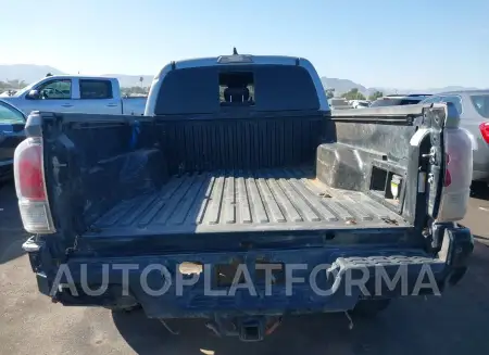 TOYOTA TACOMA 2021 vin 3TMBZ5DN7MM027667 from auto auction Iaai