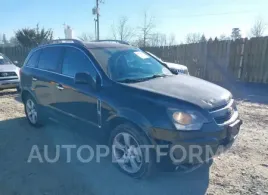 Chevrolet Captiva 2015 2015 vin 3GNAL3EK2FS523827 from auto auction Iaai