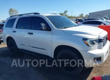 Toyota Sequoia 2021 2021 vin 5TDHY5B12MS182849 from auto auction Iaai