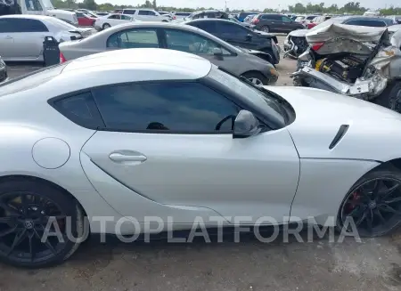 TOYOTA GR SUPRA 2023 vin WZ1DB0G04PW060602 from auto auction Iaai