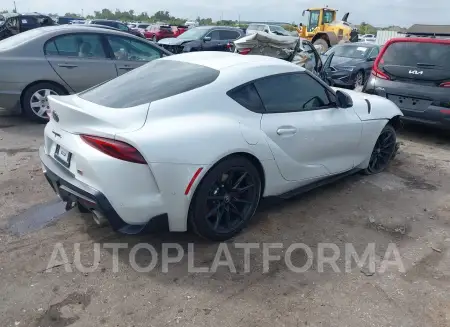 TOYOTA GR SUPRA 2023 vin WZ1DB0G04PW060602 from auto auction Iaai