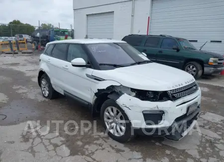 Land Rover Range Rover Evoque 2016 2016 vin SALVP2BG8GH079154 from auto auction Iaai