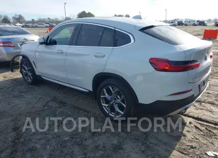 BMW X4 2020 vin 5UX2V1C03L9B07900 from auto auction Iaai