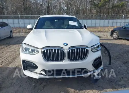 BMW X4 2020 vin 5UX2V1C03L9B07900 from auto auction Iaai