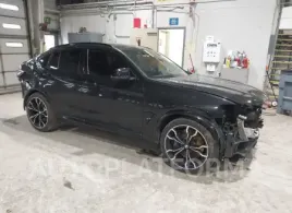 BMW X4M 2020 2020 vin 5YMUJ0C03L9C32662 from auto auction Iaai