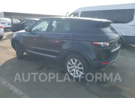 LAND ROVER RANGE ROVER EVOQUE 2015 vin SALVN2BG8FH971344 from auto auction Iaai